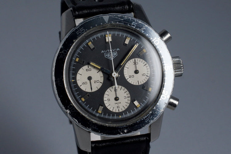 1969 Heuer Autavia 2446C
