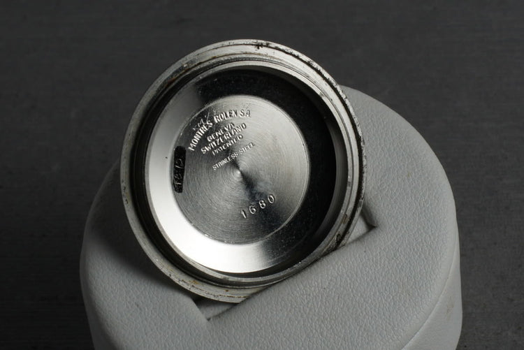 1972 Rolex Red Submariner 1680 Mark V