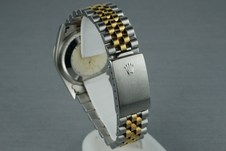 1995 Rolex Two Tone DateJust 16233