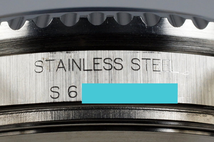 1994 Rolex Sea Dweller 16600