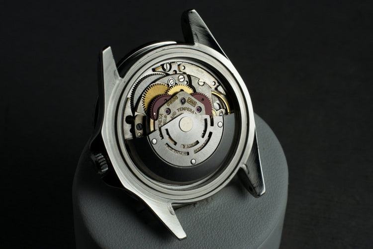 1963 Rolex GMT 1675 PCG with Box and Papers