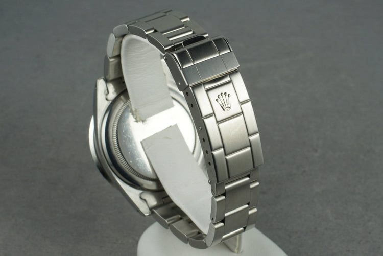 1966 Rolex Submariner 5513 with Glossy Gilt Dial