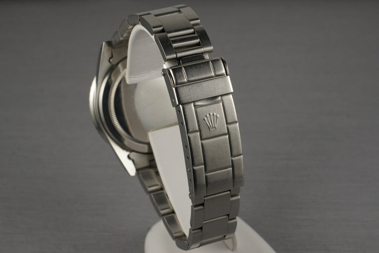 1989 Rolex Submariner 5513