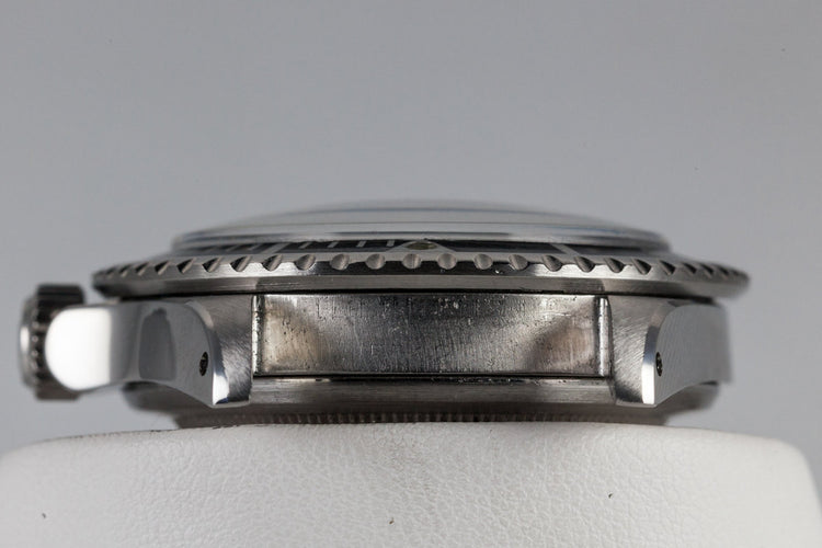 1967 Rolex Submariner 5512 with Meters First Dial