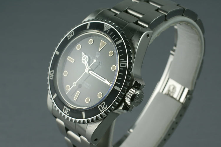Rolex Submariner 5513