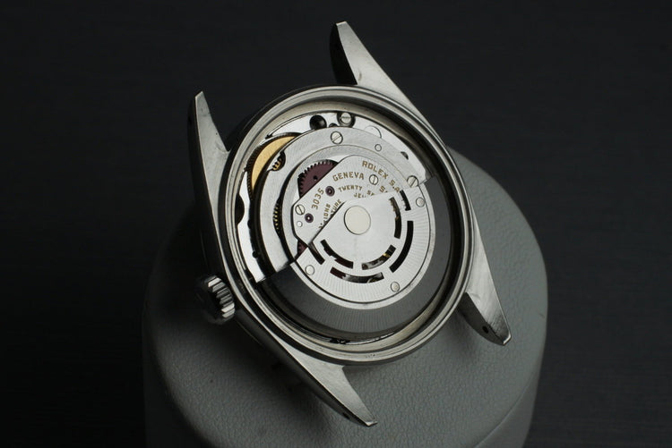 1982 Rolex DateJust 16030 Gray Dial