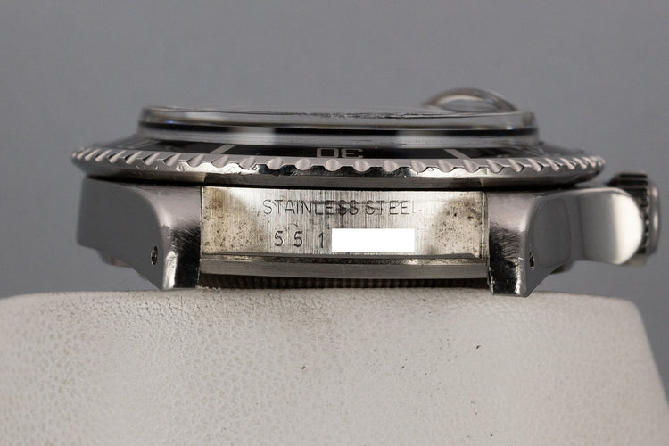 1978 Rolex Submariner 1680 with Box and Papers