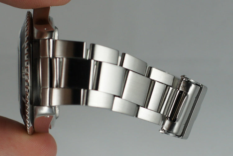 1966 Rolex Submariner 5513 Meters First Dial