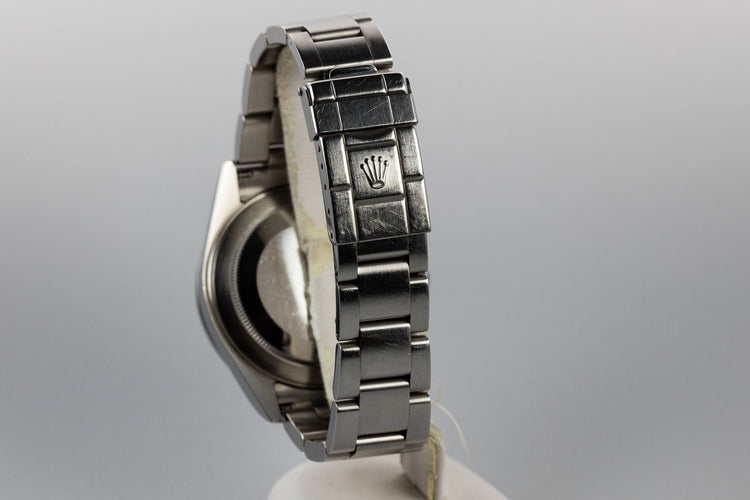 2009 Rolex 3186 Movement Explorer II 16570 White Dial with Box and Papers
