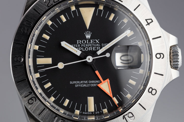 1982 Rolex Explorer II 1655