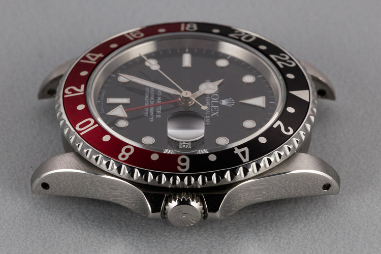 1989 Rolex GMT-Master II 16710 "Coke"