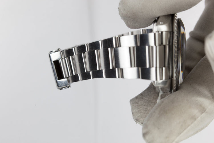 1981 Rolex Submariner 5513 with Maxi IV Dial