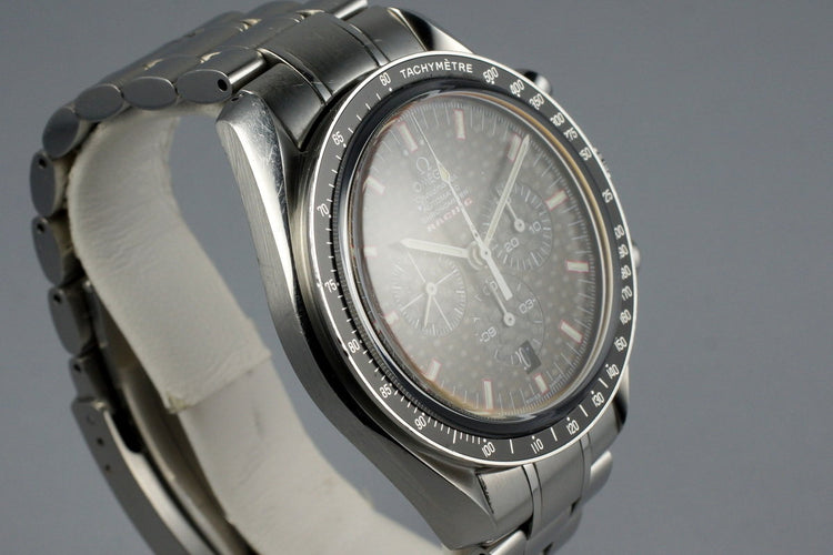 2007 Omega Speedmaster 3552.59 Racing Dial