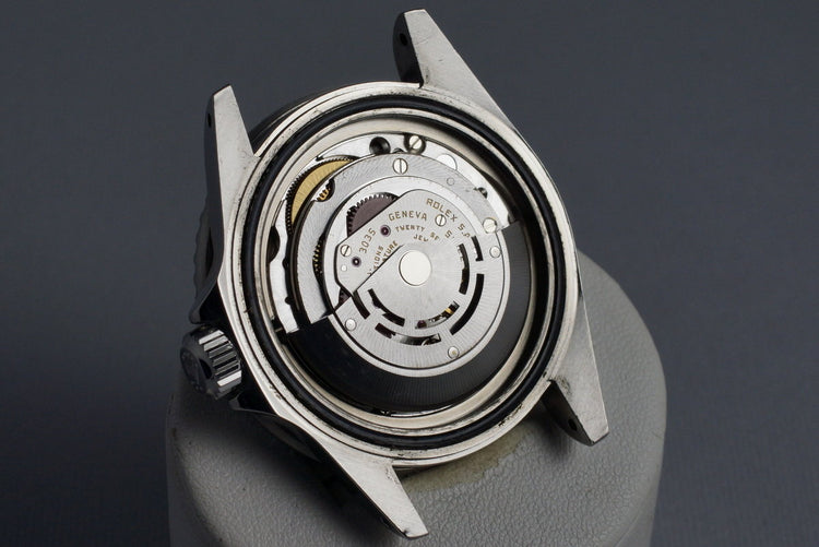 1981 Rolex Submariner 16800