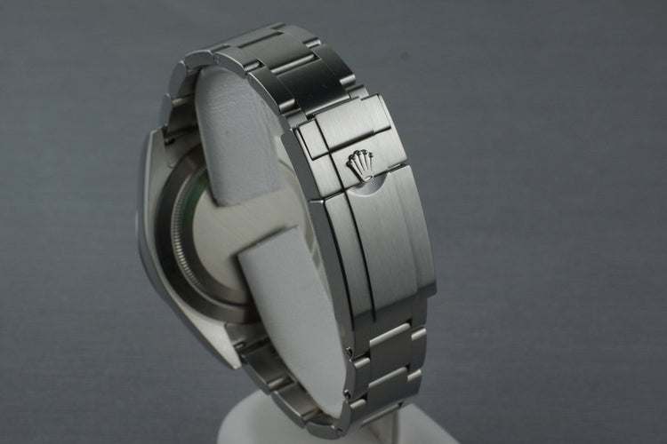 2010 Rolex Explorer 214270