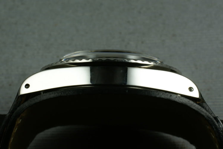 Rolex Submariner 1680 on Horween Bund Strap