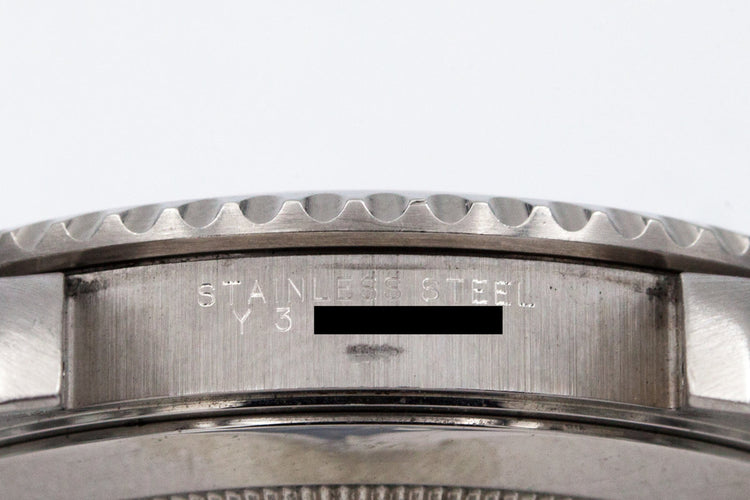 2002 Rolex Submariner 14060M