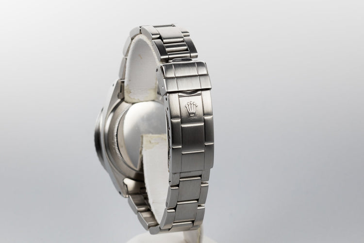 1974 Rolex Submariner 5513 with Serif Dial