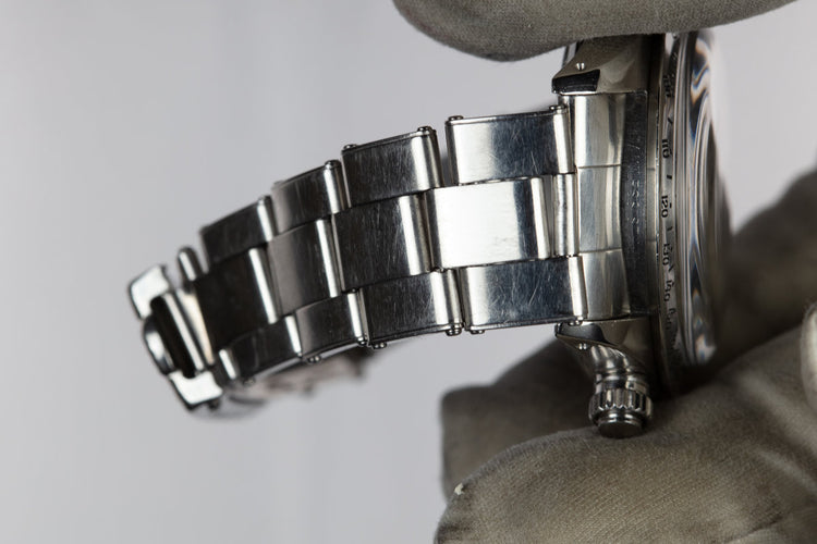1973 Rolex Daytona 6265 with Black Sigma Dial