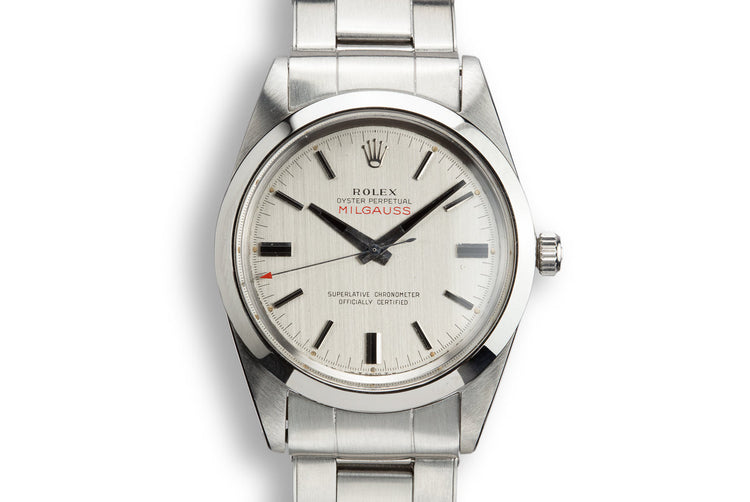 1967 Rolex Milgauss 1019