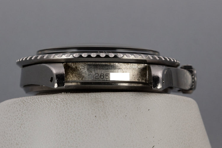 1970 Rolex Submariner 5513