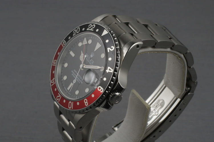Rolex GMT 16760