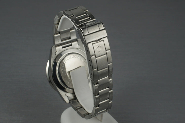 1981 Rolex Sea Dweller 1665