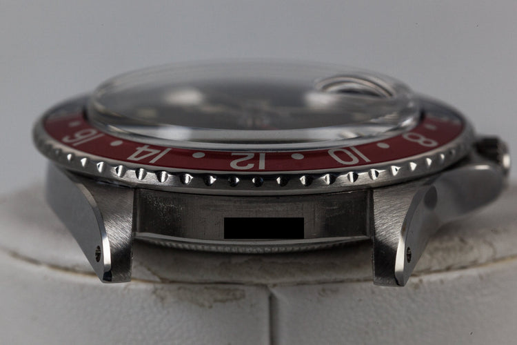 1964 Rolex GMT-Master 1675 with Newer Service Dial