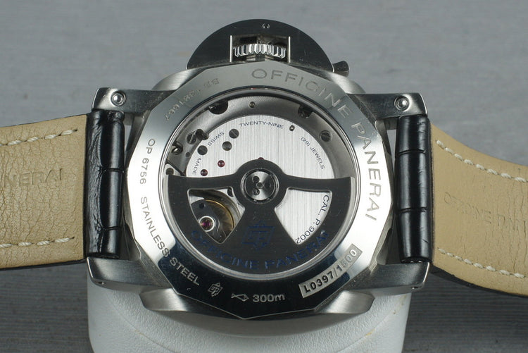 Panerai PAM 321 1950 GMT Power Reserve