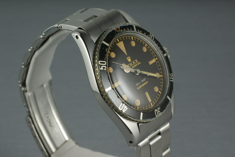 Rolex Submariner 5508