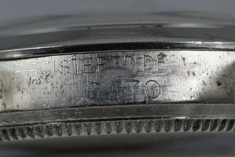 1963 Rolex Oyster Speedking 6430
