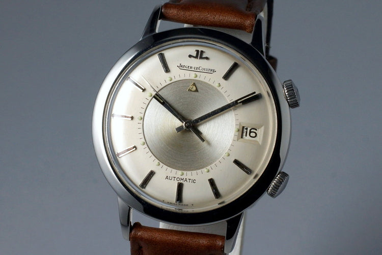 1960’s Jaeger LeCoultre Memovox 855 Alarm