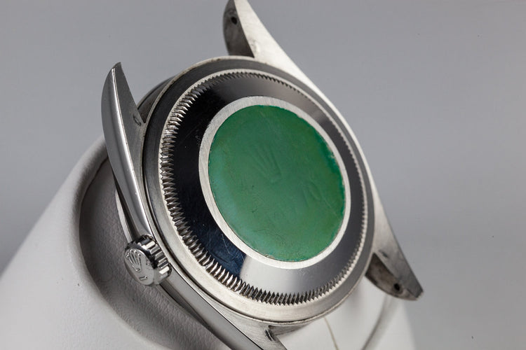 1995 Rolex Explorer 14270 with Tritium Dial