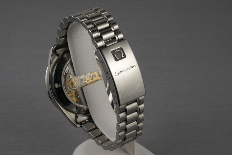 1989 Omega Speedmaster DeLuxe 345.0808 Calibre 863