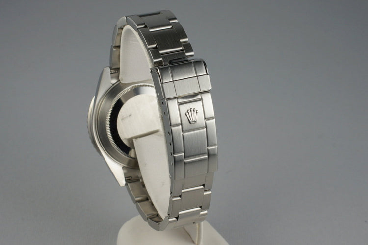 2006 Rolex Submariner 16610