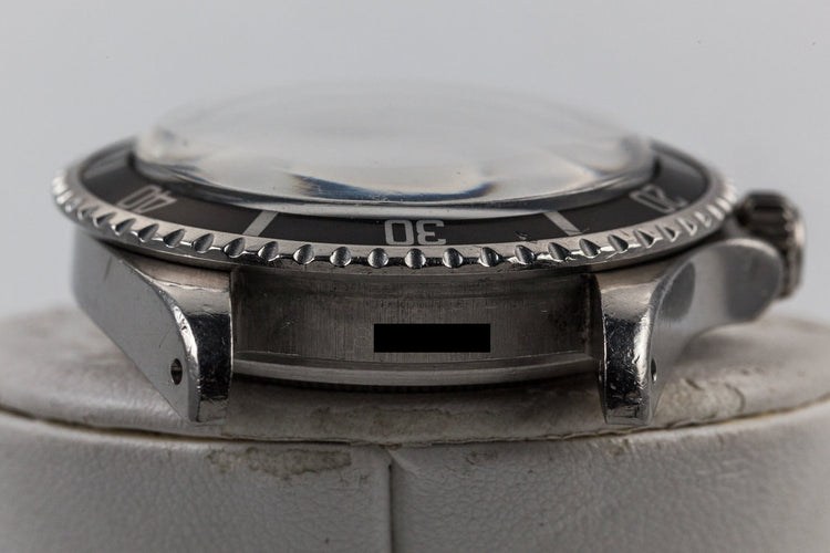 1967 Rolex 5512 with Meters First Dial