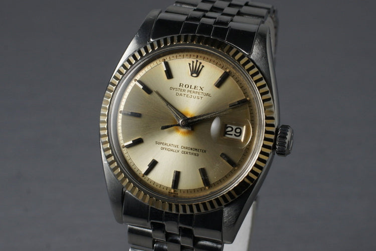 1962 Rolex Datejust 1601