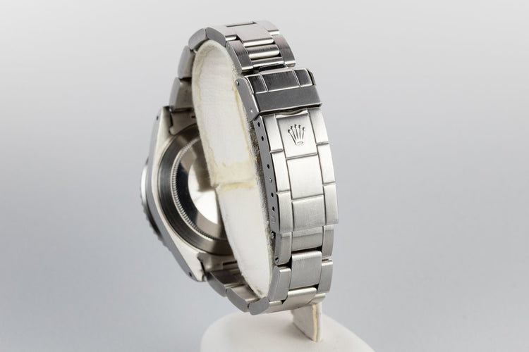 1983 Rolex Submariner 16800 Matte Dial