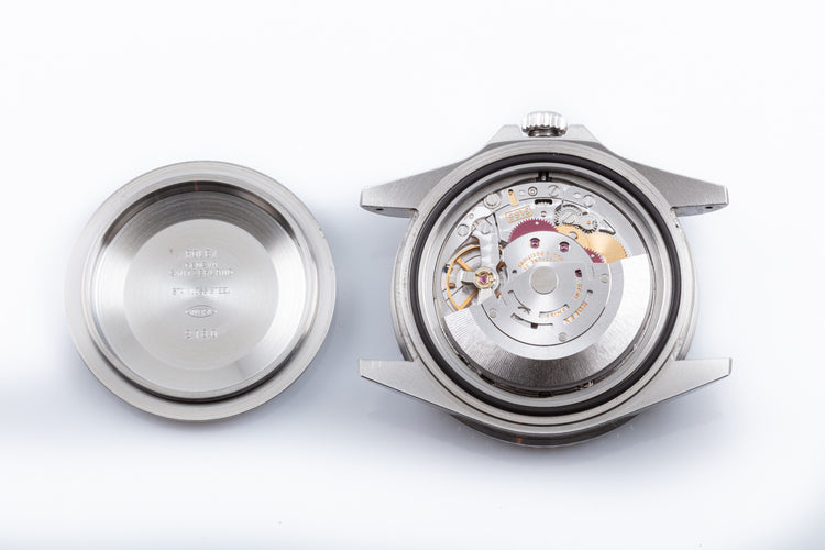 2005 Rolex GMT Master II 16710 with Box, Papers & Hangtags