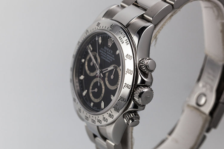 2007 Rolex Daytona 116520 with Box
