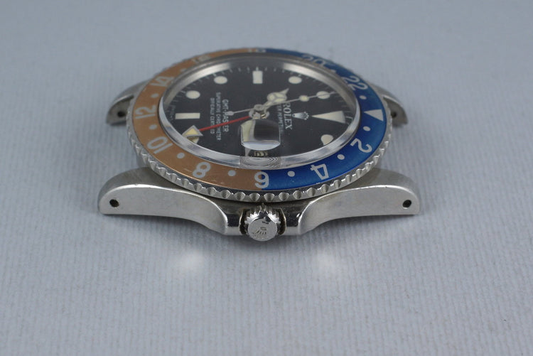 1978 Rolex GMT 1675 with Box