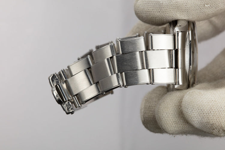 1967 Rolex Explorer 1016 Gilt Dial