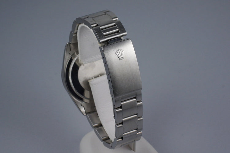 1969 Rolex Explorer 1 1016