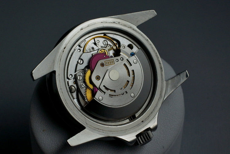 1977 Rolex Submariner 5513 Mark I Maxi Dial with Box and Papers