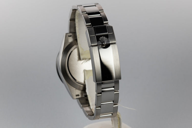 2018 Rolex Daytona 116500LN Black Dial with Box and Papers