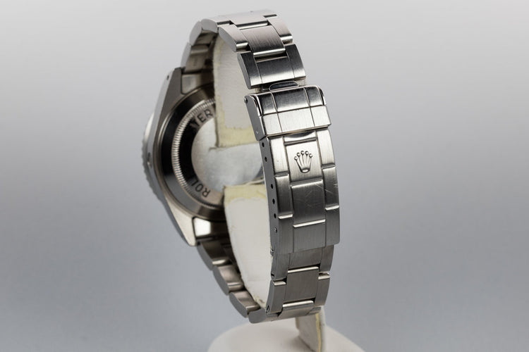 1999 Rolex Sea-Dweller 16600 with Box and Papers