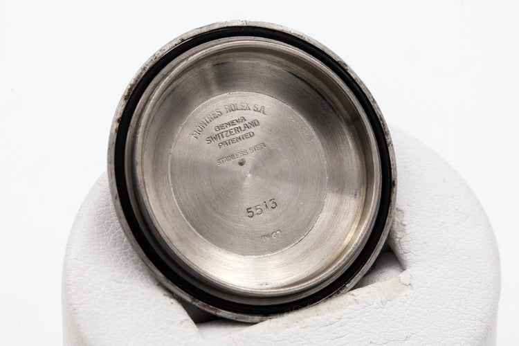 1967 Rolex Submariner 5513 "Meters First" Dial