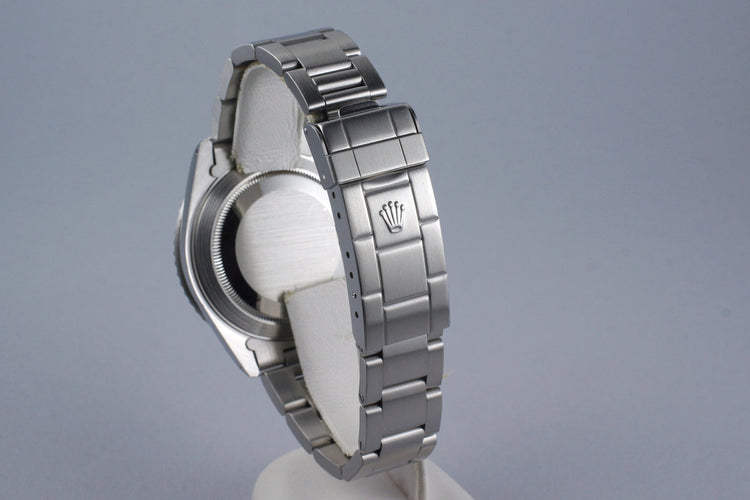 2005 Rolex Submariner 14060M with Box and Papers