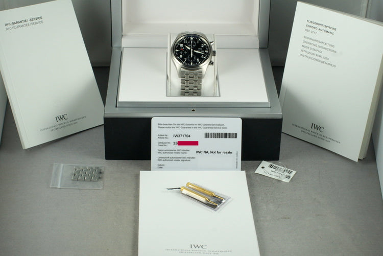IWC Pilots Chronograph IW371704