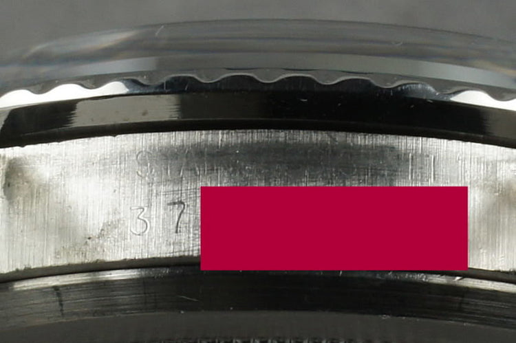 1972 Rolex Red Submariner 1680 Mark 6
